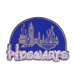 NEW Harry Potter Hogwarts Houses Campus Enamel Pins 155-1